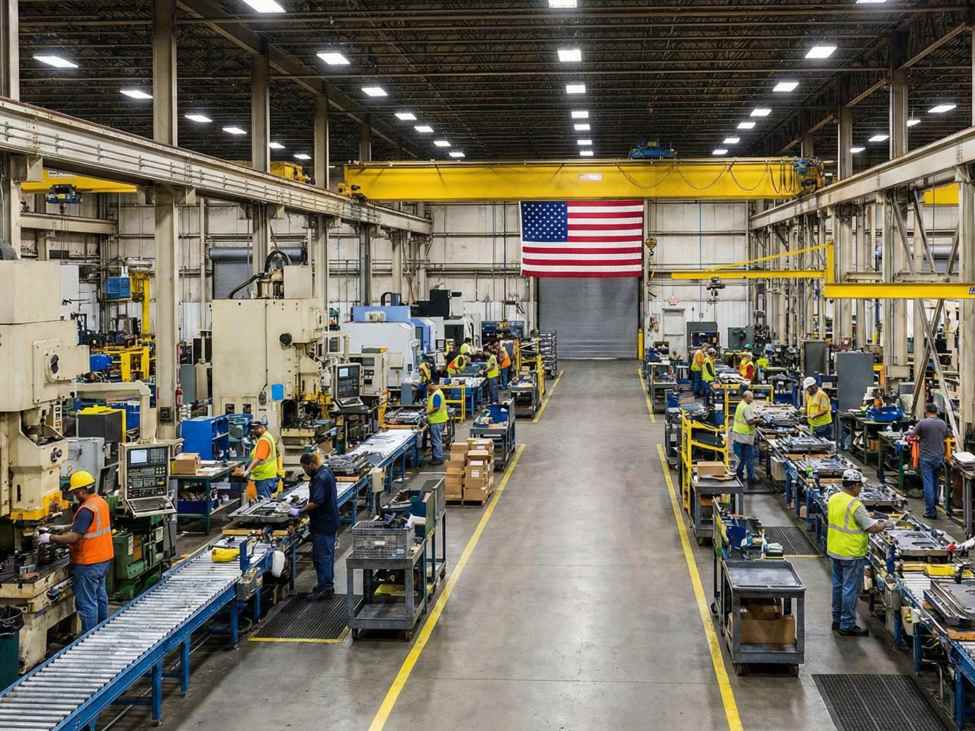 US S&P Global manufacturing PMI for April 54.5 versus 52.3 last month
