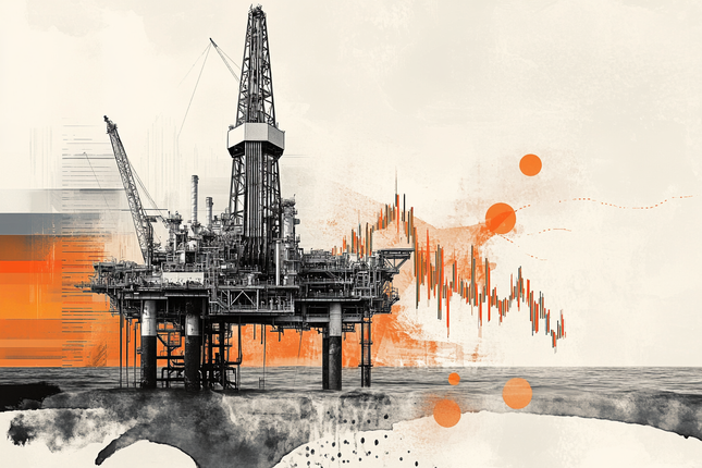 WTI tumbles 5% on renewed hopes of the Strait of Hormuz reopening