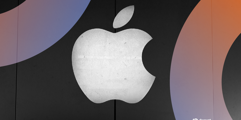 apple logo decrypy style 01 gID 7