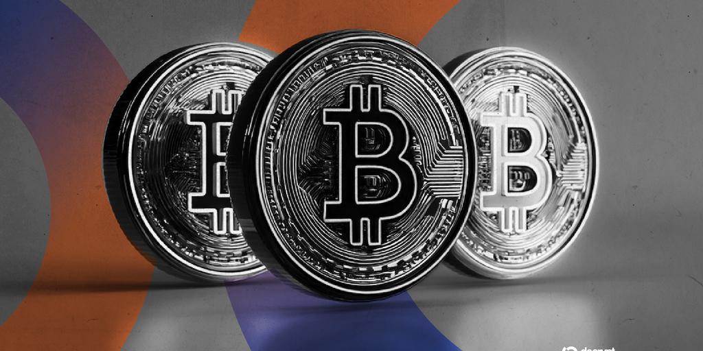 bitcoin decrypt style neon gID 7