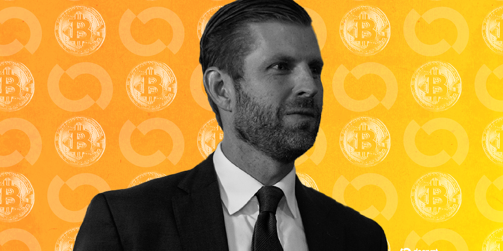 bitcoin conf E Trump gID 7