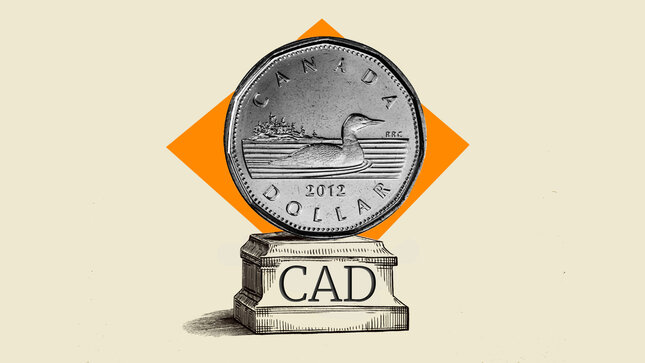 CAD: Loonie regains altitude on oil support – NBC
