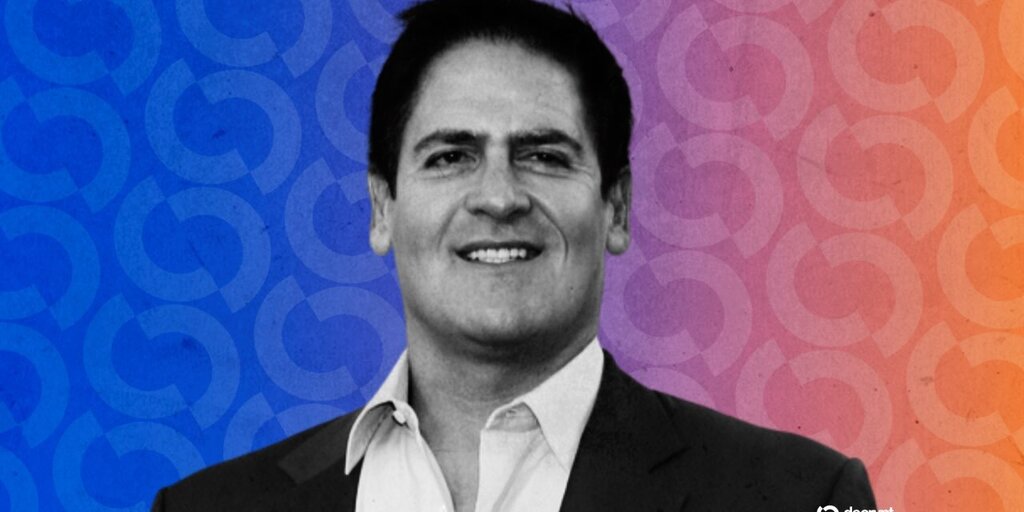 Mark Cuban Says He Sold Most of His Bitcoin