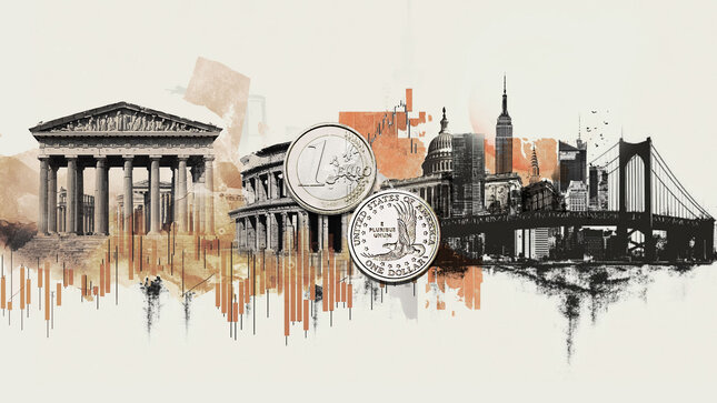 Euro stands tall as hopes of a swift end to Iran's war boost risk appetite