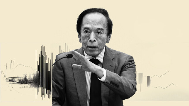 BoJ Governor Ueda: Aware that long-term interest rates are rising rapidly