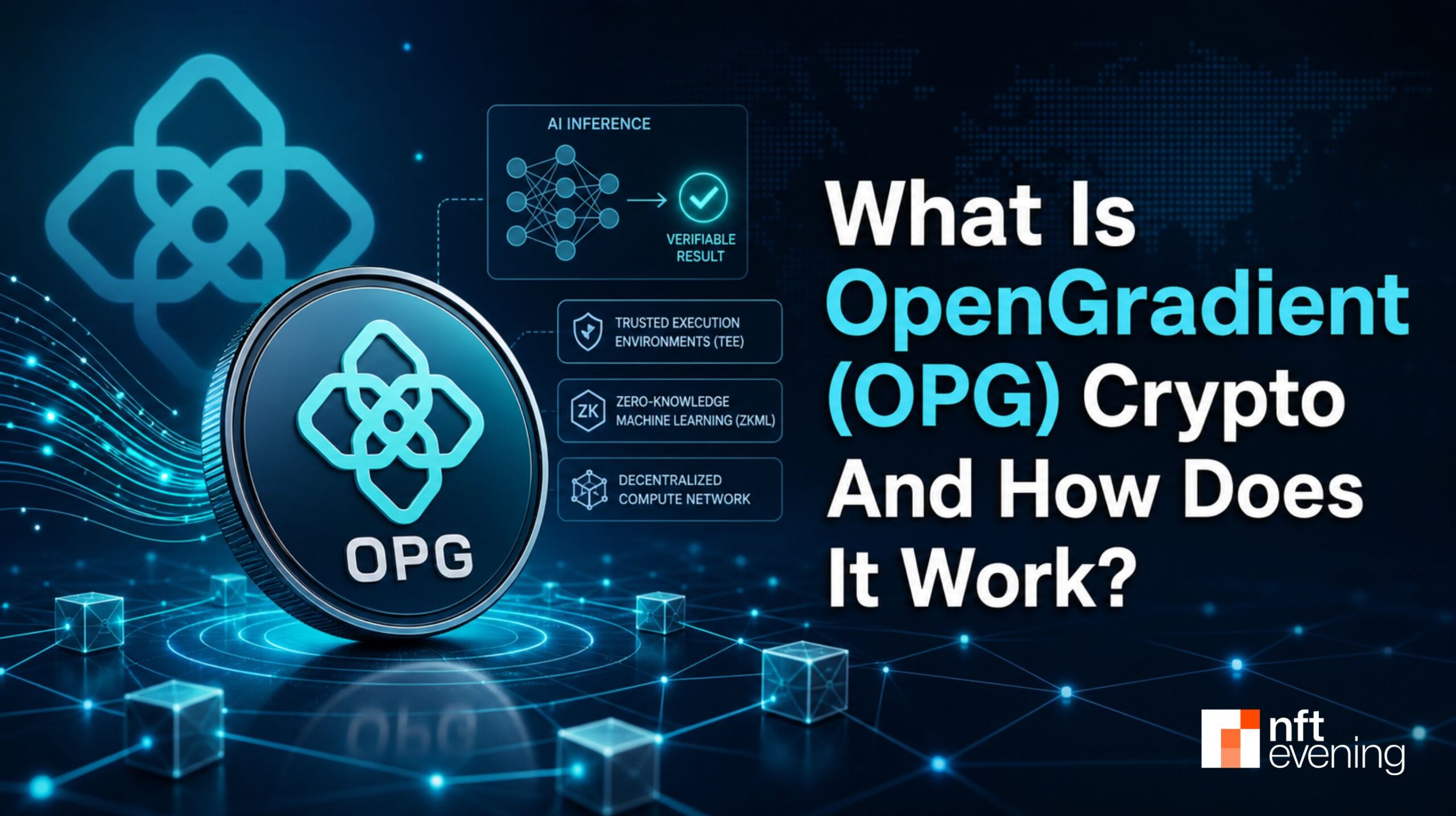 What Is OpenGradient (OPG) Crypto And How Does It Work?