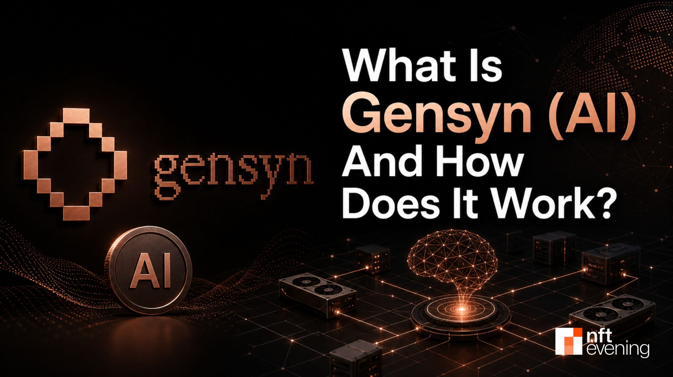 What Is Gensyn (AI) And How Does It Work?
