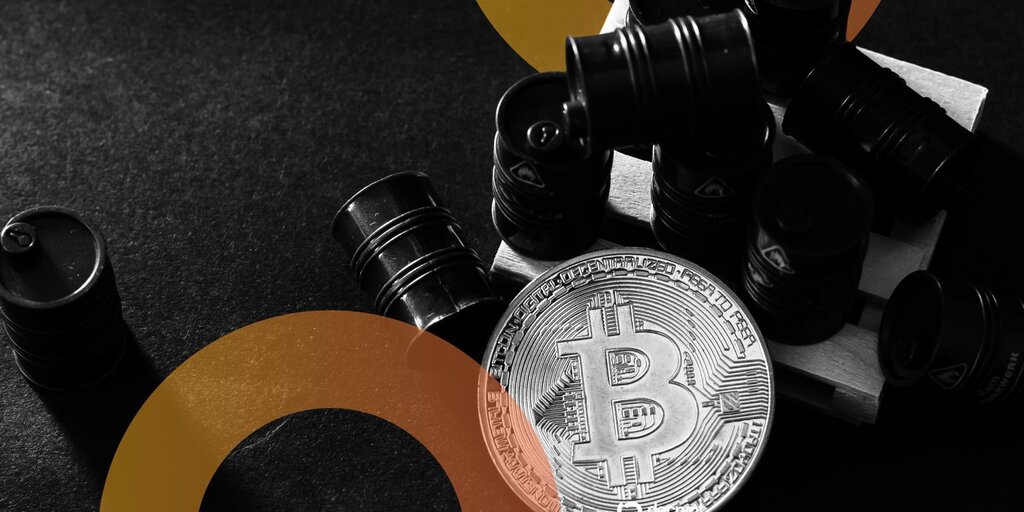 bitcoin oil decrypt style 1 gID 7