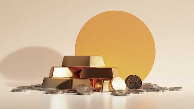Gold holds near $4,500 as US-Iran talks halt, US Dollar recovers