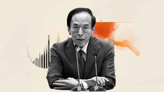 Home 23 BoJ’s Ueda: Our basic stance is to continue raising interest rates